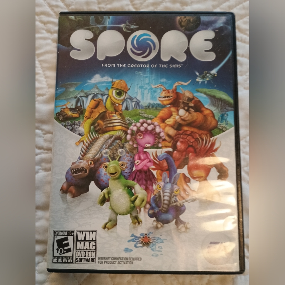 Spore PC Game